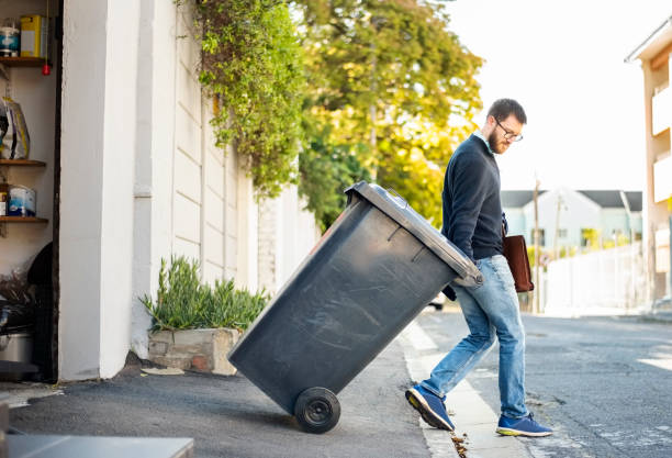 Basement Cleanout Services in Montclair, CA